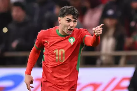 بهدفه أمام تنزانيا.. دياز يحقق إنجازًا غير مسبوق مع المغرب في أمم أفريقيا